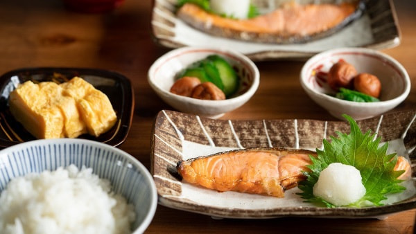 個素だてアカデミー 食 Shoku 食べるもので自分を創る