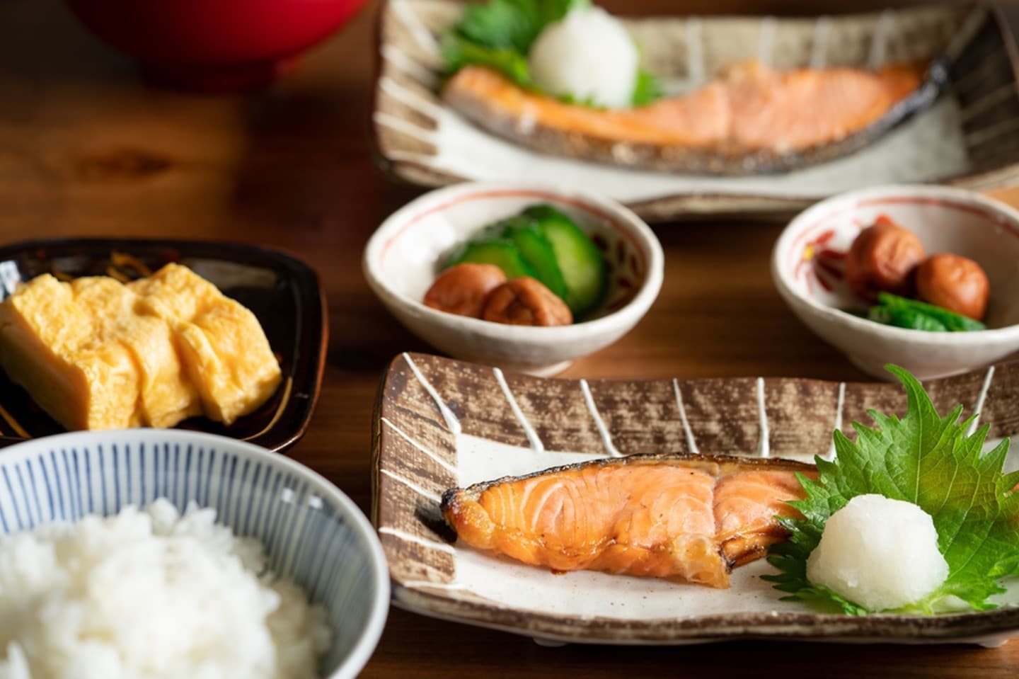 個素だてアカデミー 食 Shoku 食べるもので自分を創る